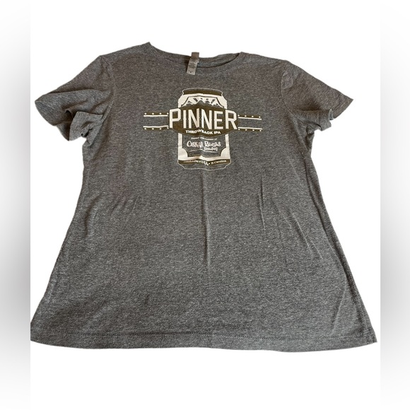 Oskar Blues Brewery Tee—M - Picture 1 of 4